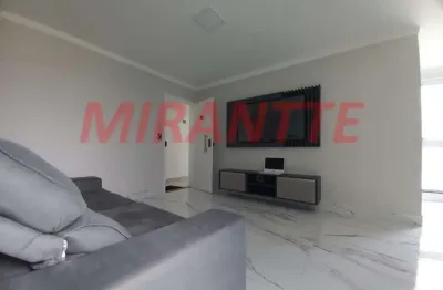 Apartamento com 3 quartos à venda na Rua Icamaquã, Tremembé, São Paulo