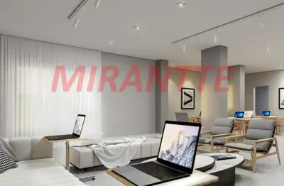 Apartamento com 1 quarto à venda na Avenida Júlio Buono, Vila Gustavo, São Paulo