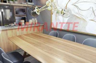 Apartamento com 2 quartos à venda na Avenida Júlio Buono, Vila Gustavo, São Paulo