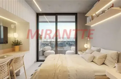 Apartamento com 1 quarto à venda na Rua Francisca Júlia, Santana, São Paulo