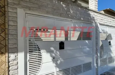 Casa com 3 quartos à venda na Rua Diatomaceas, Jardim Cidade Pirituba, São Paulo