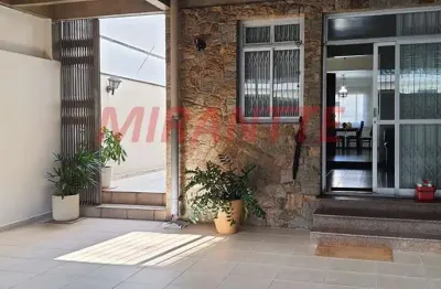 Casa com 3 quartos à venda na Rua José Margarido, Santana, São Paulo