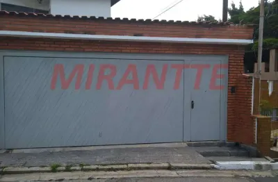 Casa com 3 quartos à venda na Rua Neves Paulista, Tucuruvi, São Paulo