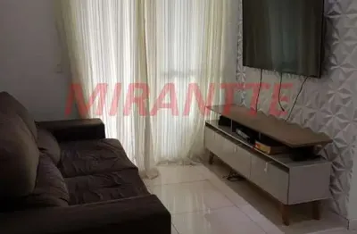 Apartamento com 2 quartos à venda na Avenida Júlio Buono, Vila Gustavo, São Paulo