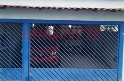 Casa com 4 quartos à venda na Rua Antônio Carvalhais, Parque Mandaqui, São Paulo