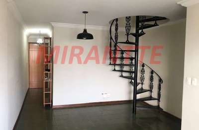 Cobertura com 3 quartos à venda na Rua Pedro Doll, Santana, São Paulo