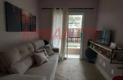 Apartamento com 1 quarto à venda na Rua Aída Gomes Toledo, Imirim, São Paulo