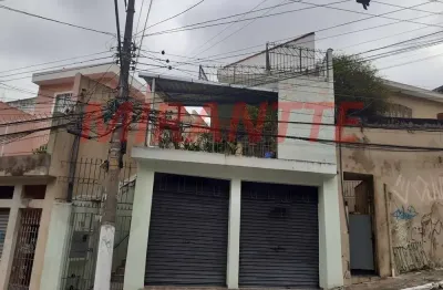 Casa com 3 quartos à venda na Rua Edgar Sales, Jardim Peri, São Paulo