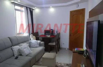 Apartamento com 2 quartos à venda na Rua Jornalista Octávio Ribeiro Pena Branca, Cachoeirinha, São Paulo