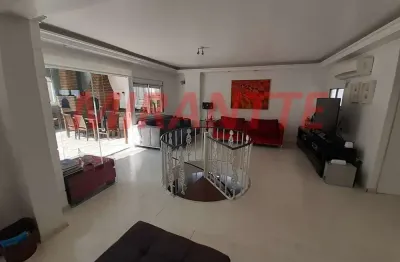 Cobertura com 3 quartos à venda na Rua Alfredo Pujol, Santana, São Paulo