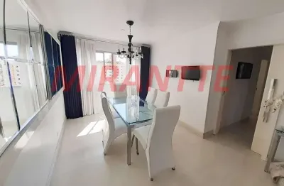 Cobertura com 2 quartos à venda na Rua Alfredo Pujol, Santana, São Paulo