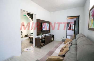 Casa com 4 quartos à venda na Rua Jorge Saraiva, Freguesia do Ó, São Paulo