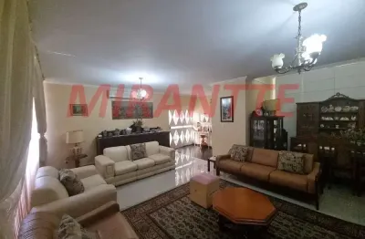 Casa com 3 quartos à venda na Rua Francisco Baruel, Santana, São Paulo