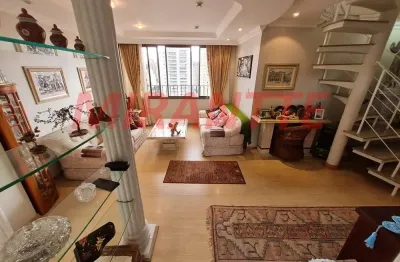 Cobertura com 3 quartos à venda na Rua Frei Vicente do Salvador, Santana, São Paulo