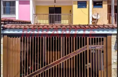 Casa com 3 quartos à venda na Rua Campelo, Vila Nova Mazzei, São Paulo