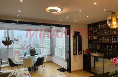 Apartamento com 2 quartos à venda na Alameda Afonso Schmidt, Santana, São Paulo