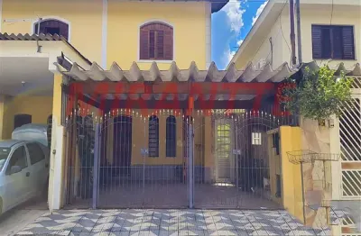 Casa com 2 quartos à venda na Rua Ângelo Capricho, Horto Florestal, São Paulo