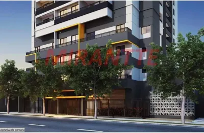 Apartamento com 1 quarto à venda na Rua Coronel Albino Bairão, Belenzinho, São Paulo