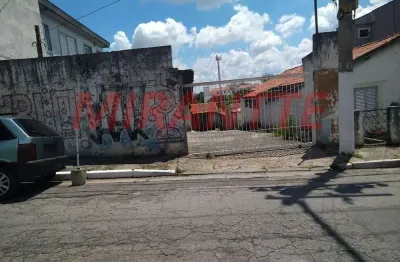 Terreno à venda na Rua Sebastião de Freitas, Vila Constança, São Paulo