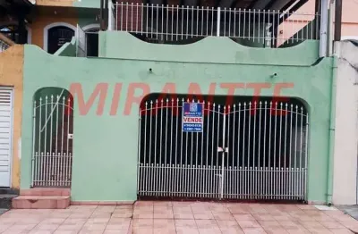 Casa com 2 quartos à venda na Rua Nemésio Ramos Figueira, Horto Florestal, São Paulo