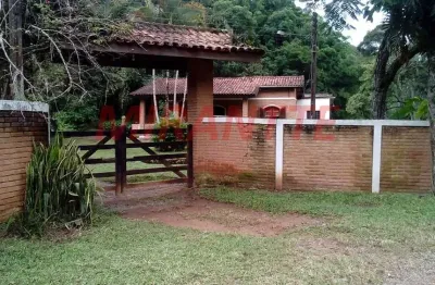 Chácara / sítio com 5 quartos à venda na Sítio Da Familia Blanco, Centro, Nazaré Paulista
