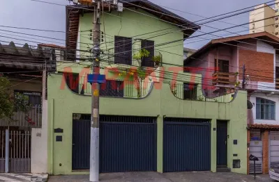 Casa com 3 quartos à venda na Rua Professor Annes Dias, Jardim Paraíso, São Paulo