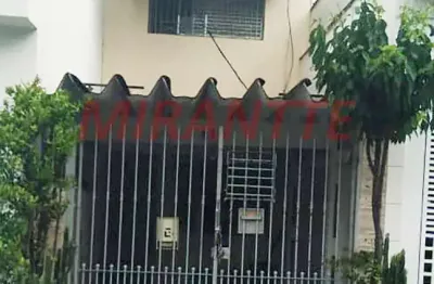 Casa com 2 quartos à venda na Rua Jacarapinima, Mandaqui, São Paulo