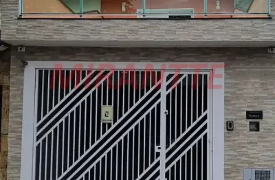 Casa com 3 quartos à venda na Rua Doutor Luís Lustosa da Silva, Santana, São Paulo