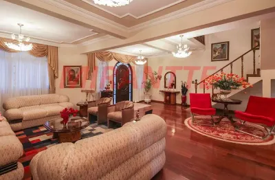 Casa com 3 quartos à venda na Rua Ita, Horto Florestal, São Paulo