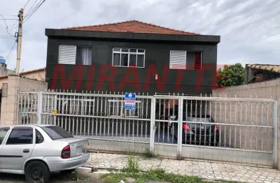 Casa com 3 quartos à venda na Rua Vinte de Julho, Cachoeirinha, São Paulo