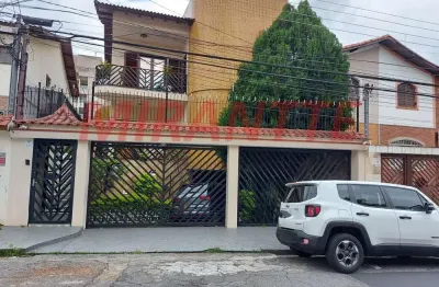 Casa com 5 quartos à venda na Rua Malie Brenner, Parada Inglesa, São Paulo