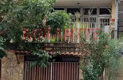 Casa com 2 quartos à venda na Rua Antônio Pereira de Sousa, Santana, São Paulo