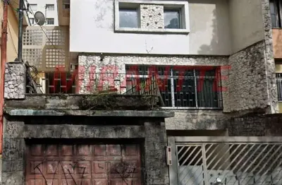 Casa com 4 quartos à venda na Rua Perpétuo Júnior, Santana, São Paulo