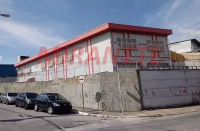 Barracão / Galpão / Depósito à venda na Rua Joaquim Afonso de Souza, Vila Celeste, São Paulo