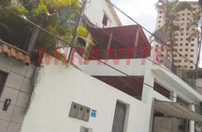 Casa com 6 quartos à venda na Rua Ivolândia, Parque Mandaqui, São Paulo