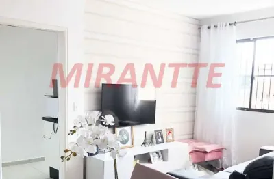 Apartamento com 3 quartos à venda na Rua José de Ibarra, Mandaqui, São Paulo