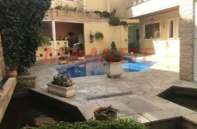 Casa com 4 quartos à venda na Rua Sérgio Rabello, Jardim São Judas Tadeu, Guarulhos