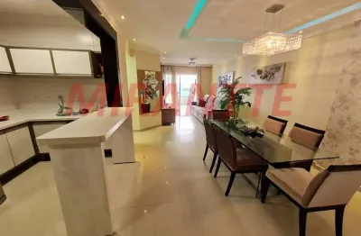 Apartamento com 4 quartos à venda na Rua Itararé, Guilhermina, Praia Grande