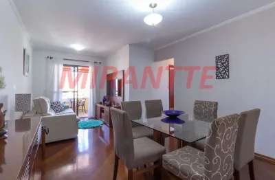 Apartamento com 3 quartos à venda na Rua Voluntários da Pátria, Mandaqui, São Paulo