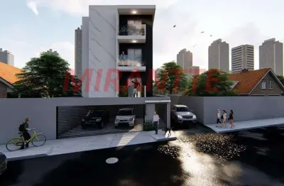 Apartamento de 41m² com 2 quartos em vila isolina mazzei
