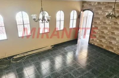 Casa com 3 quartos à venda na Rua José de Almeida, Vila Gustavo, São Paulo