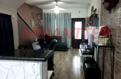 Casa com 2 quartos à venda na Alameda Afonso Schmidt, Santana, São Paulo