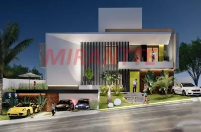 Casa com 4 quartos à venda na Alameda das Estrelas, Alphaville, Santana de Parnaíba