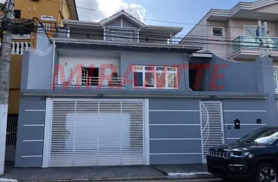 Casa com 3 quartos à venda na Rua Almeida Maia, Jardim Franca, São Paulo