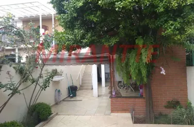 Casa com 3 quartos à venda na Rua Coronel Octávio Azeredo, Tucuruvi, São Paulo