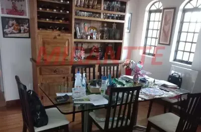 Casa com 3 quartos à venda na Rua Doutor João Batista Soares de Faria, Santana, São Paulo