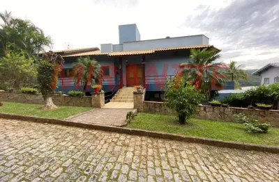 Casa terrea de 600m² com 4 quartos em campos de mairiporã gleba i