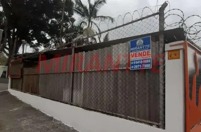 Terreno à venda na Rua Luís Carlos Gentile de Laet, Horto Florestal, São Paulo