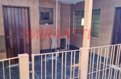 Casa com 2 quartos à venda na Rua José Soriano de Sousa, Casa Verde, São Paulo