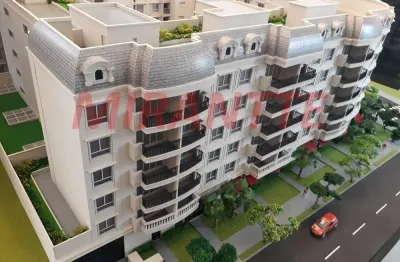 Apartamento com 2 quartos à venda na Rua Soror Angélica, Santana, São Paulo